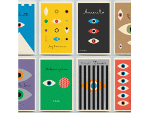 Porter Square Books Blog: Interview with Peter Mendelsund