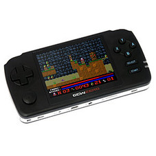 ThinkGeek :: GCW-ZERO - Open Source Gaming Console