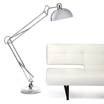 Spring Floor Lamp | Floor-lamps | Mirrors-and-lighting | Z Gallerie