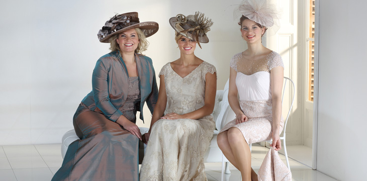  Mother of the Bride Outfits and Dresses