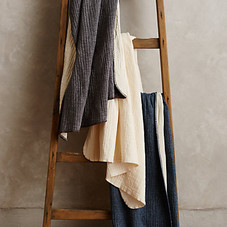 Cozy Cotton Blanket - anthropologie.com