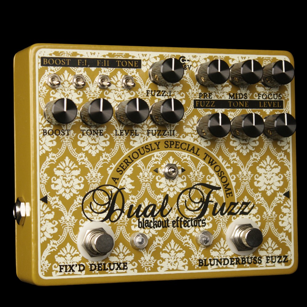 Blackout Effectors Seriously Special Twosome