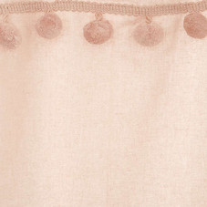 Magical Thinking Pompom Shower Curtain | Urban Outfitters