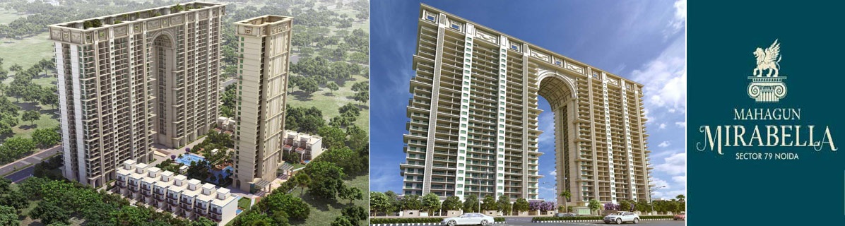 Mahagun Mirabella | Mahagun Mirabella