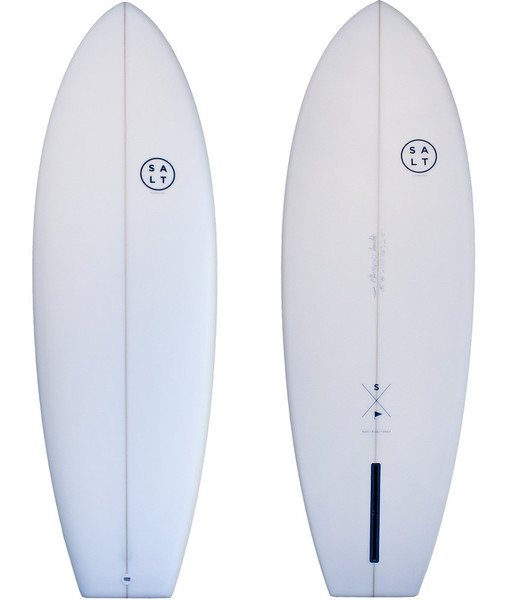 SALT SURF — Salt Single Fin SALT SURF — Salt Single Fin