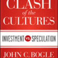 Wiley: The Clash of the Cultures: Investment vs. Speculation