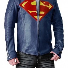 Superman Man of Steel Jacket