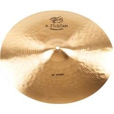 Zildjian K Constantinople Crash and more Crash Cymbals at GuitarCenter.com.