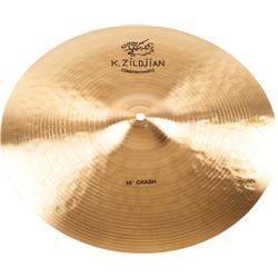 Zildjian K Constantinople Crash and more Crash Cymbals at GuitarCenter.com.