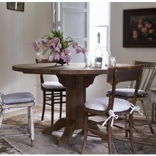 LOUELLA ROUND DINING TABLE