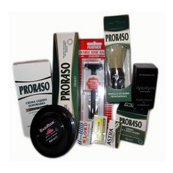 Ultimate Wet Shaving Starter Kit