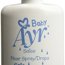 Amazon.com: Ayr Baby's Saline Nose Spray, Drops 1 Fl Oz (30 Ml)