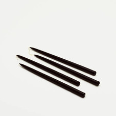 Architect Made — Black Candles For Gemini Candleholder — THE LINE