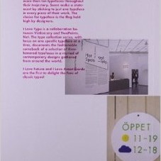 I Love Type 01 - Futura: Victionary: 9789881732880: Amazon.com: Books