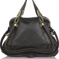 Chloé | Paraty Medium leather bag | NET-A-PORTER.COM