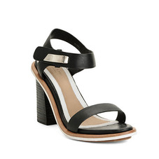 Arlo Sandal - Black | rag & bone Official Store