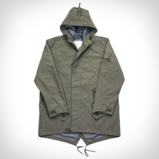 Waterproof Fishtail Parka – Ace Hotel Shop
