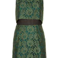 Sleeveless Crop Lace Dress - New In This Week  - New In  - Topshop USA