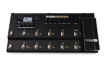 Line 6 POD HD500 | Sweetwater.com