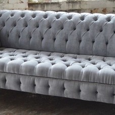 Learn Why People Prefer Fabric Chesterfield Sofas than Others?