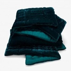 abcDNA Luminous Throw Emerald