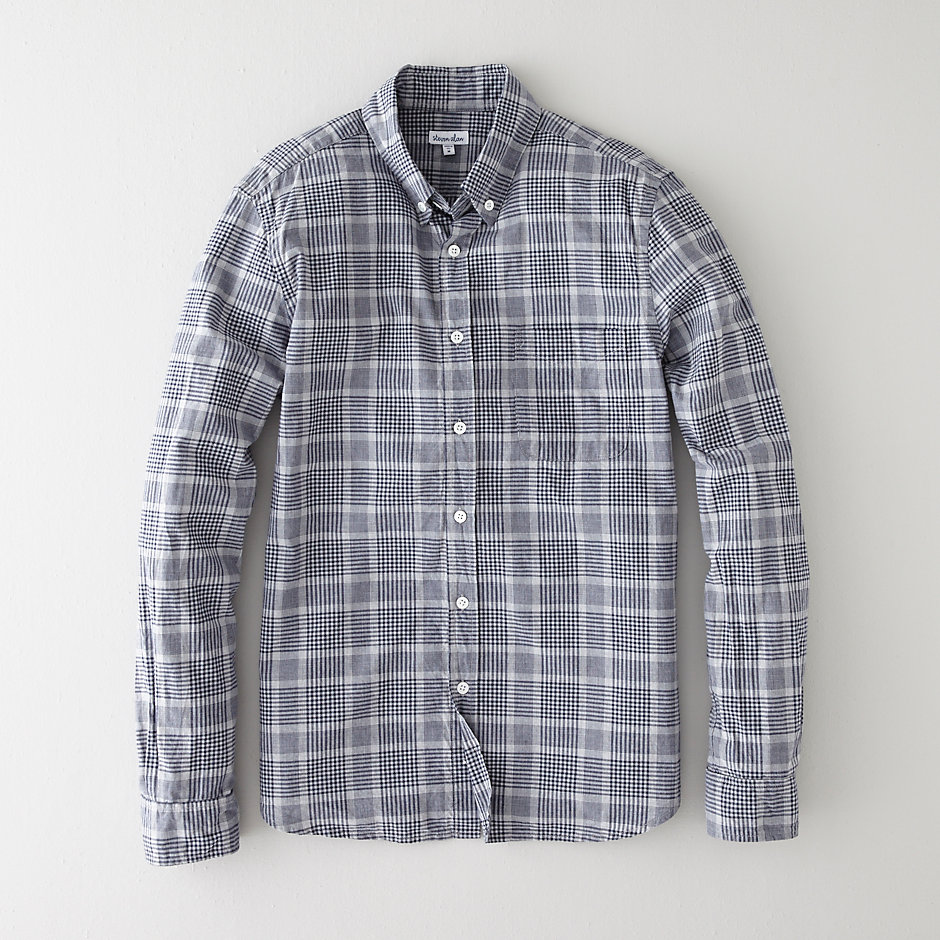 Classic Collegiate Shirt | Steven Alan