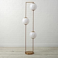 Cosmos Floor Lamp | The Land of Nod