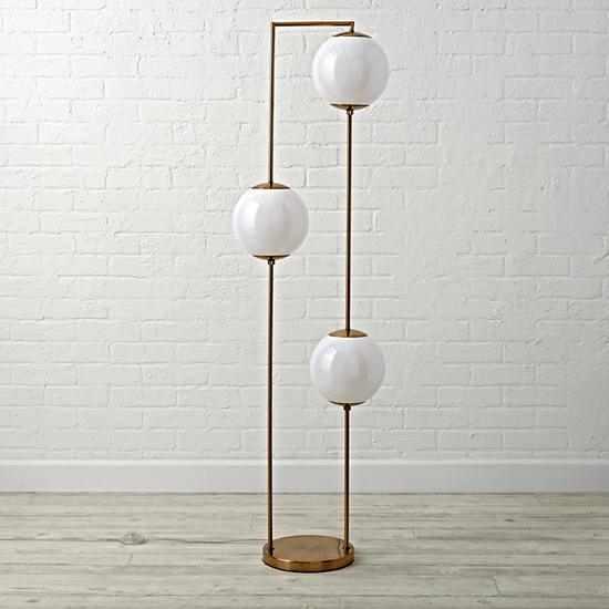 Cosmos Floor Lamp | The Land of Nod