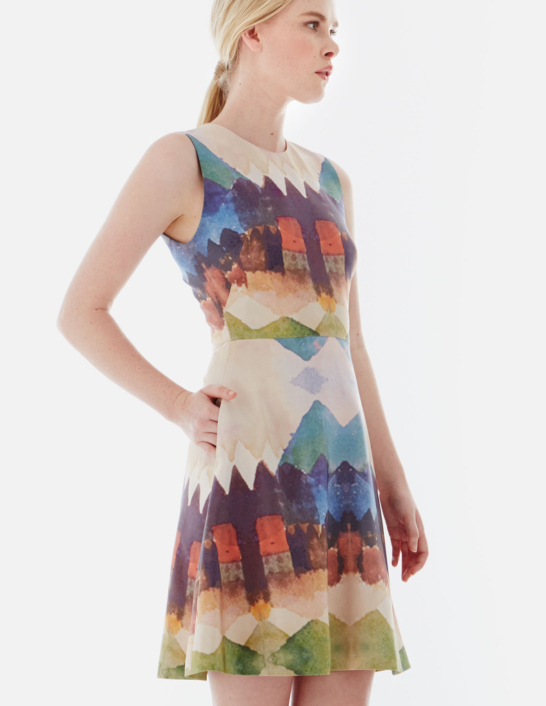 novisnyc | The Joost Dress