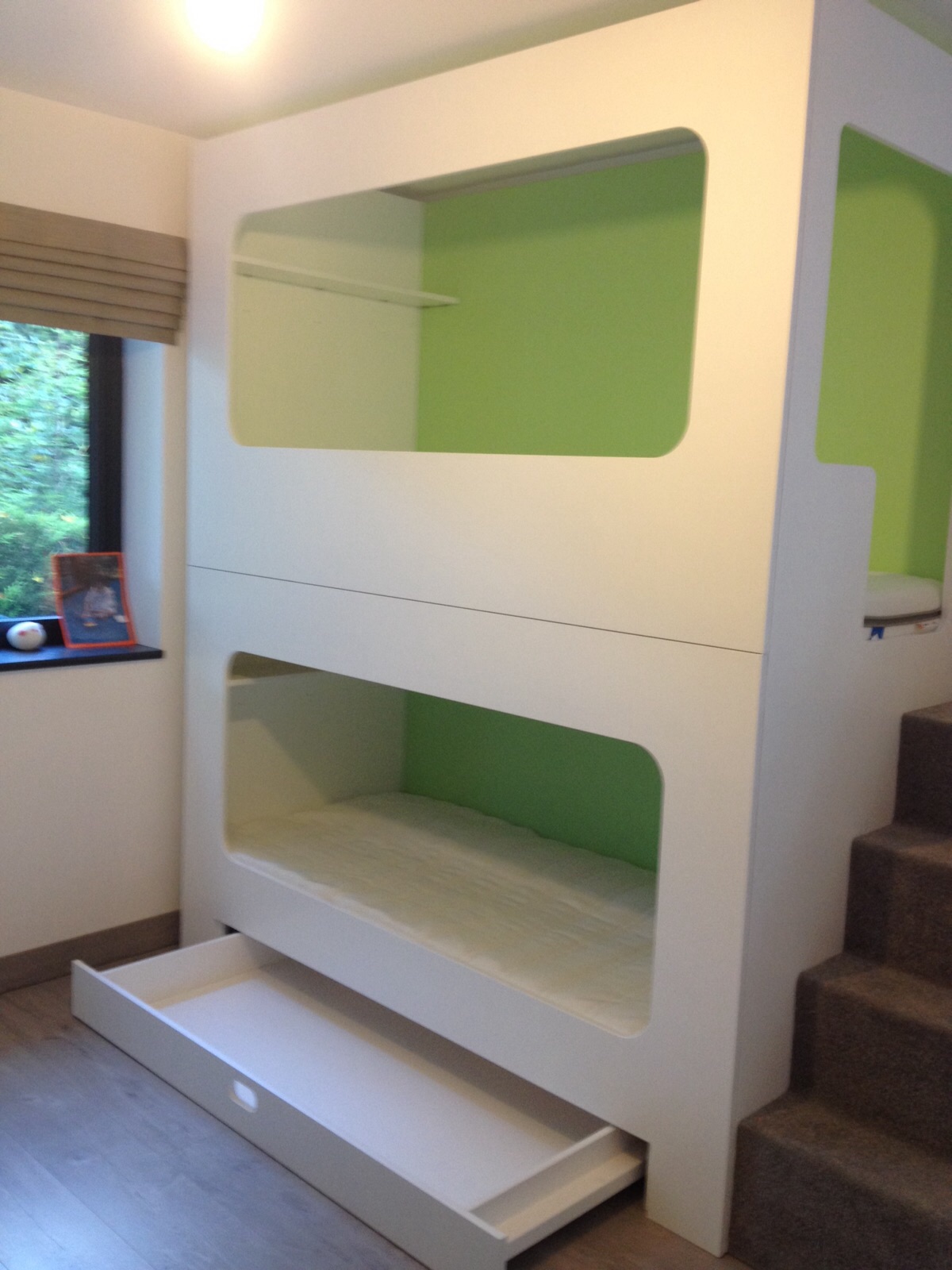 Our Fabulous Pod Bunk Bed - Kids Funtime Beds