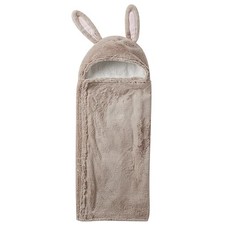 Nursery Fur Critter Bath Wraps | Pottery Barn Kids