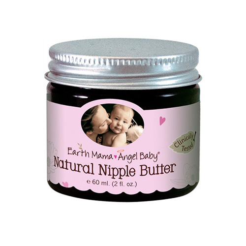 Yamibuy.com - EARTH MAMA ANGEL BABY Natural Nipple Butter 60ml