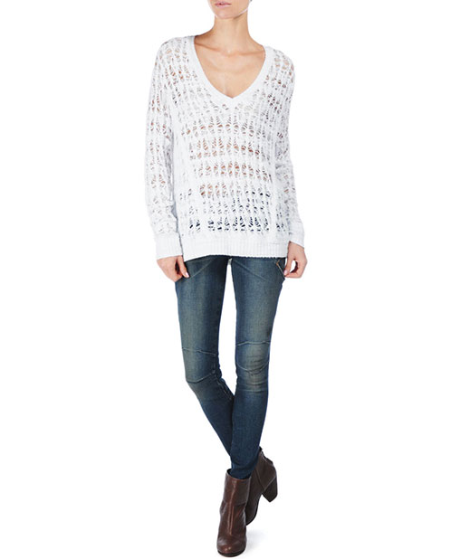 Vicky Sweater | rag & bone Official Store