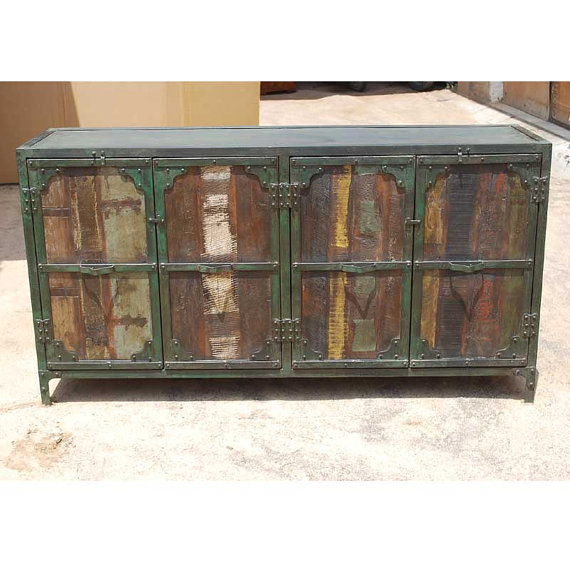 Rustic Reclaimed Wood Industrial by SierraLivingConcepts on Etsy