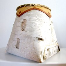 Wiigwaas Basket | Beyond Buckskin Boutique