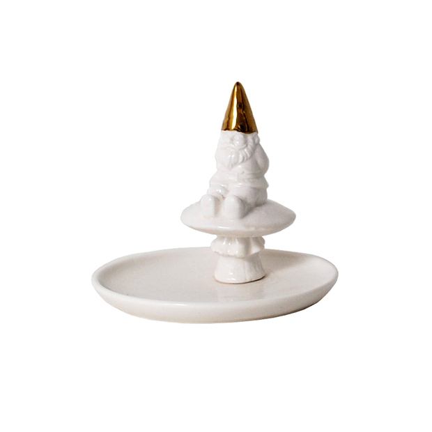 Gnome Trinket Dish - Dot & Bo