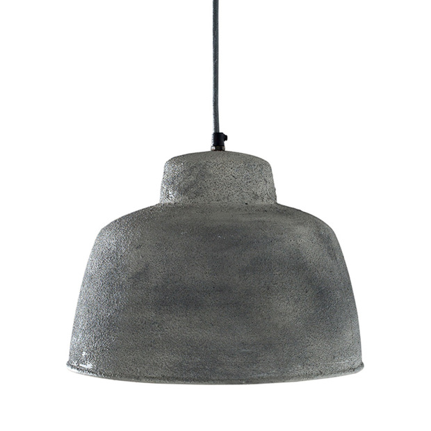 Simon Pendant in Gray - Dot & Bo