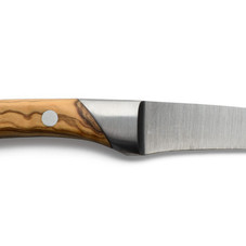 French Carbon Steel Steak Knives (Set of 6) - Kaufmann Mercantile