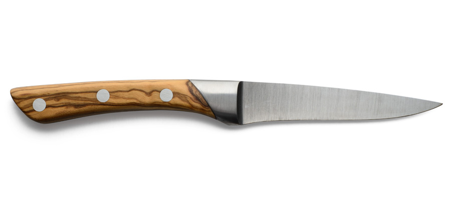 French Carbon Steel Steak Knives (Set of 6) - Kaufmann Mercantile