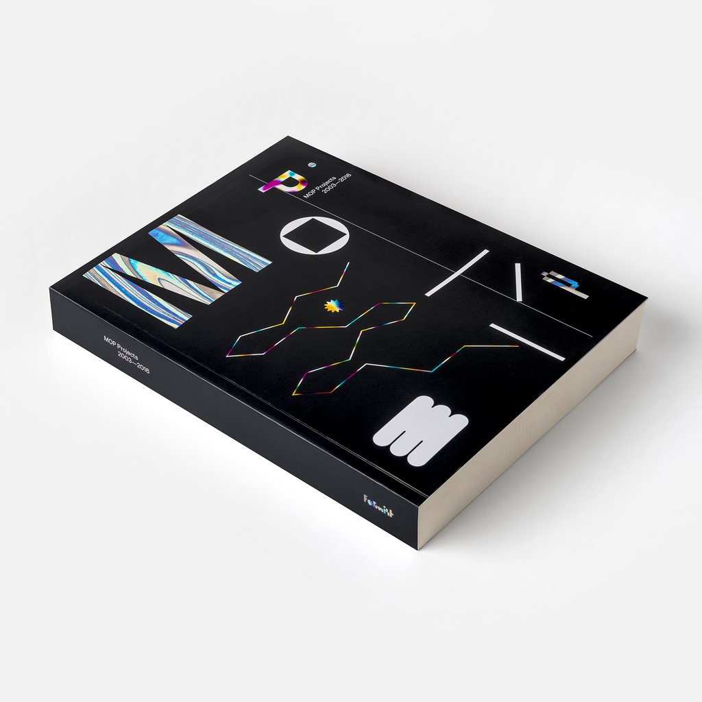 MOP Projects2003–2016 – PRE–ORDER – Formist