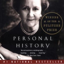 Personal History (9780375701047): Katharine Graham: Books