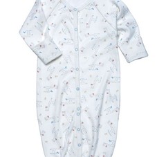 Convertible with Giraffe Print 100% Organic Cotton – Under the Nile