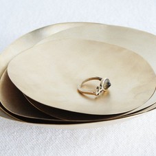 Set of 5 Gold Bowls – Spartan Shop