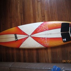 Al Merrick Flyer II 6'6