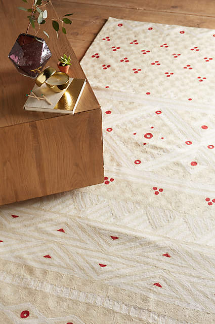 Orfeo Rug - anthropologie.com