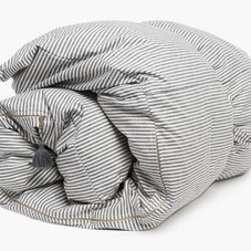 Toulouse Throwbed In Blue - Hedgehouse