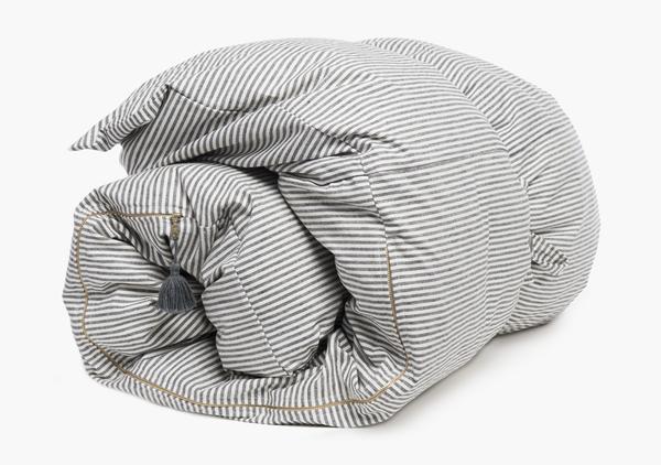 Toulouse Throwbed In Blue - Hedgehouse