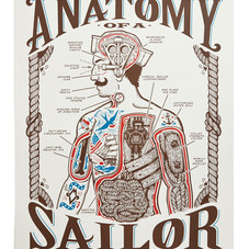 Seafaring Expertise Print | Mod Retro Vintage Decor Accessories | ModCloth.com