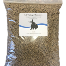 Purina Complete Rabbit Chow 5LB