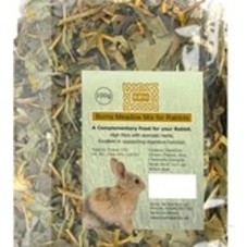 Burns Meadow Mix for Rabbits - 100g